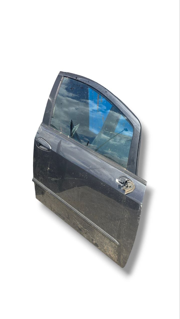 Porta Anteriore Destra Fiat Grande Punto ( 2005 - 2008 ) Nera