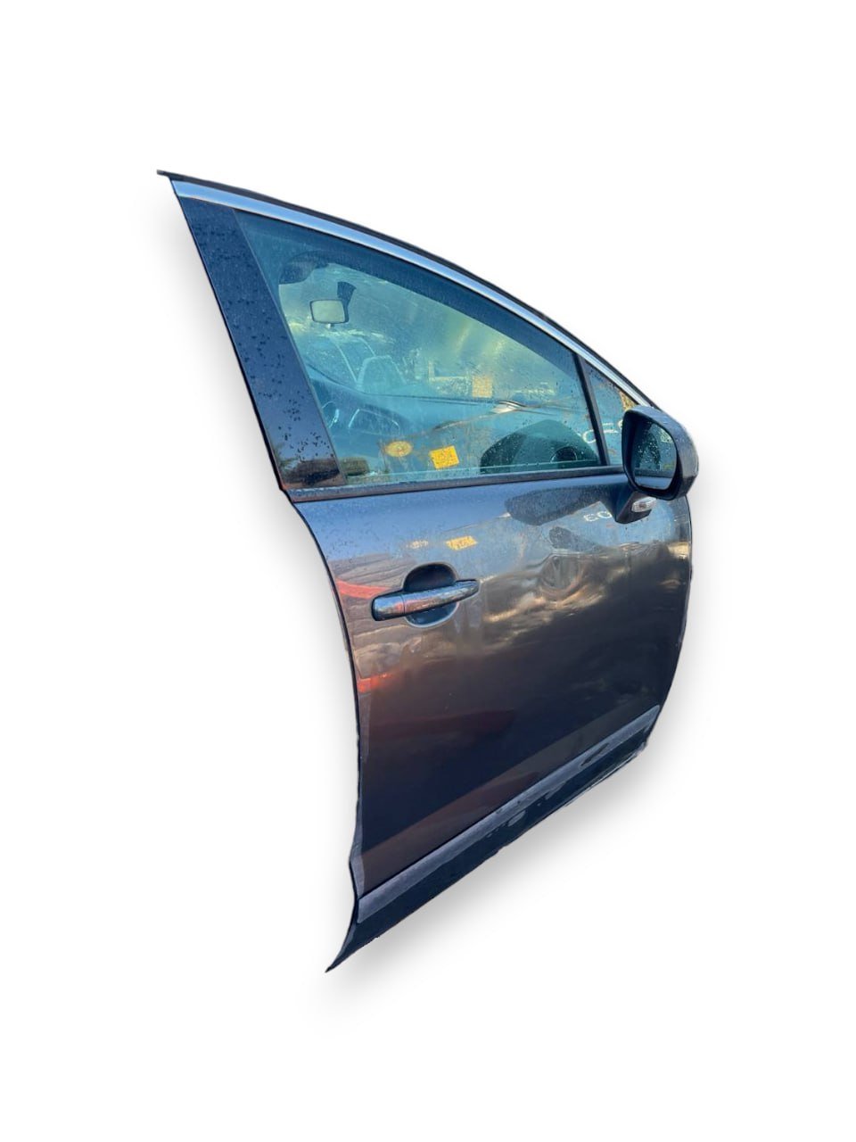 Porta anteriore destra Grigia Peugeot 3008 (2009-2017) Portiera / Sportello