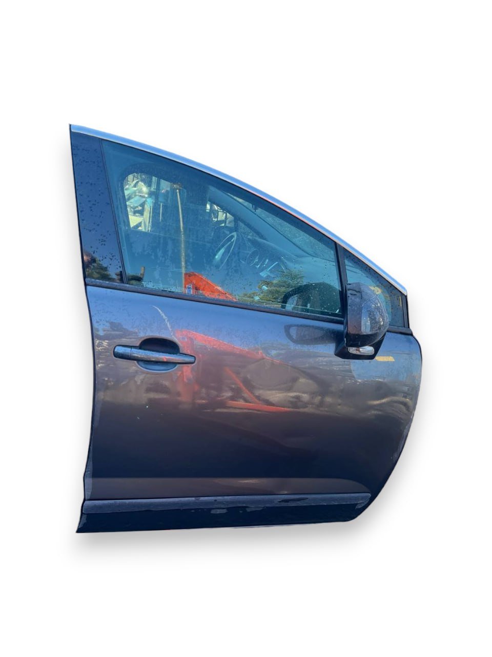 Porta anteriore destra Grigia Peugeot 3008 (2009-2017) Portiera / Sportello