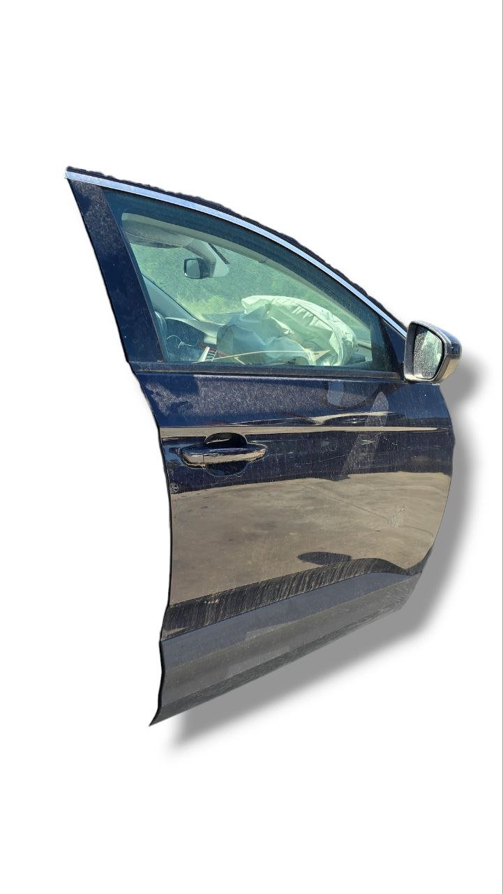 PORTA ANTERIORE DESTRA OPEL GRANDLAND X (2017>) BLU