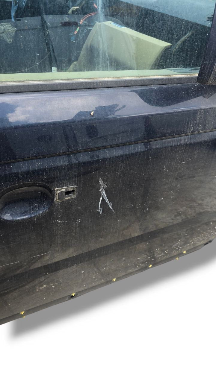 Porta Anteriore Destra Range Rover Sport ( 2005 -2012 ) Nera