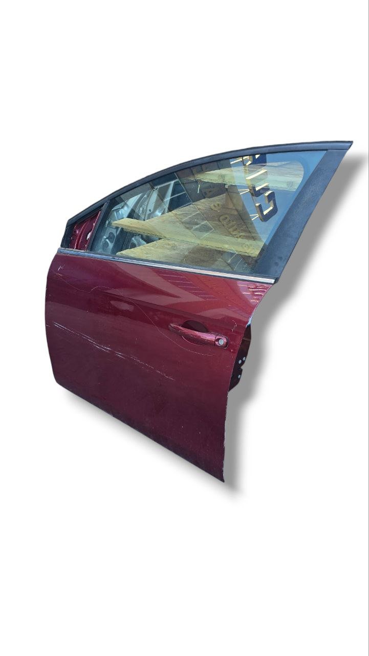 Porta Anteriore Sinistra Rossa Fiat Bravo 198 ( 2007 - 2014 )