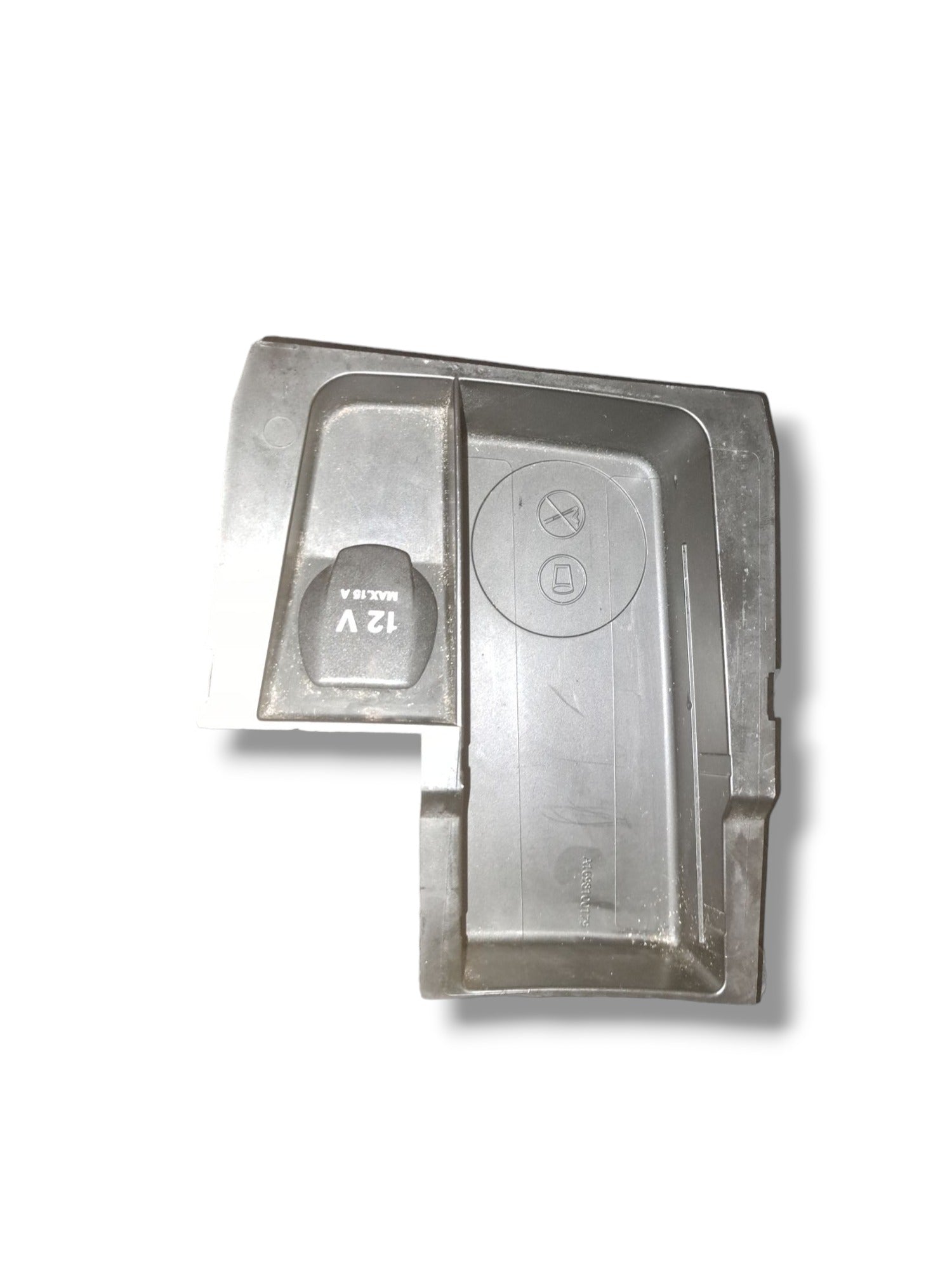 Porta bicchieri con accendi sigari Mercedes classe A W169 (2005) COD: 1-06893