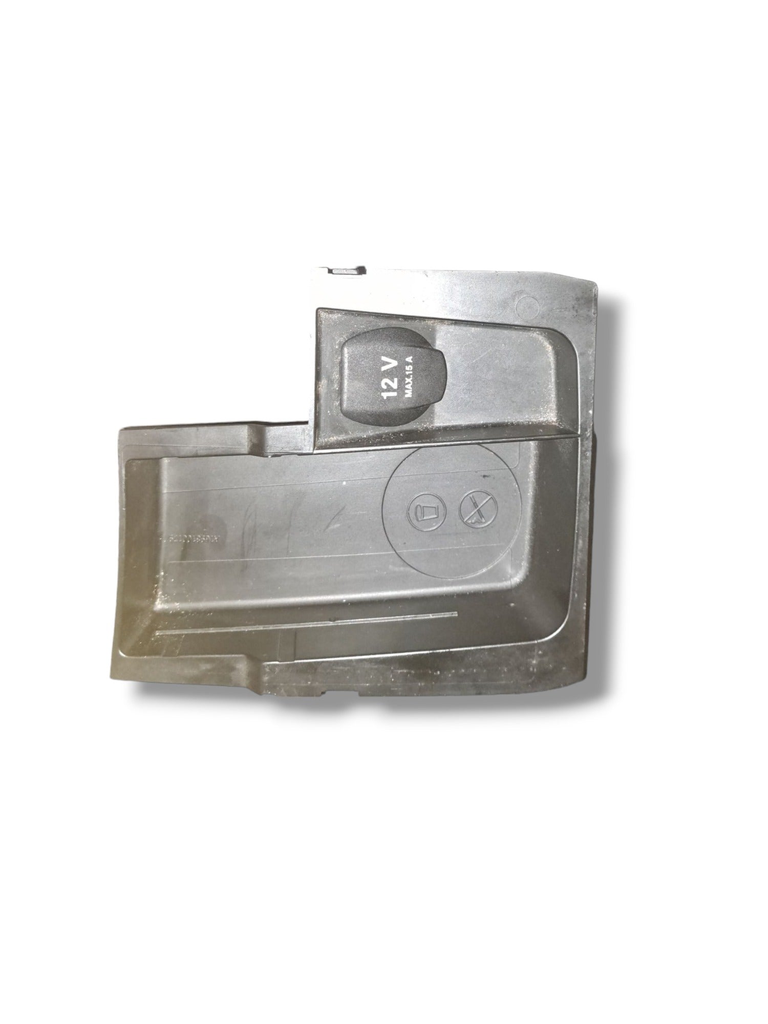 Porta bicchieri con accendi sigari Mercedes classe A W169 (2005) COD: 1-06893