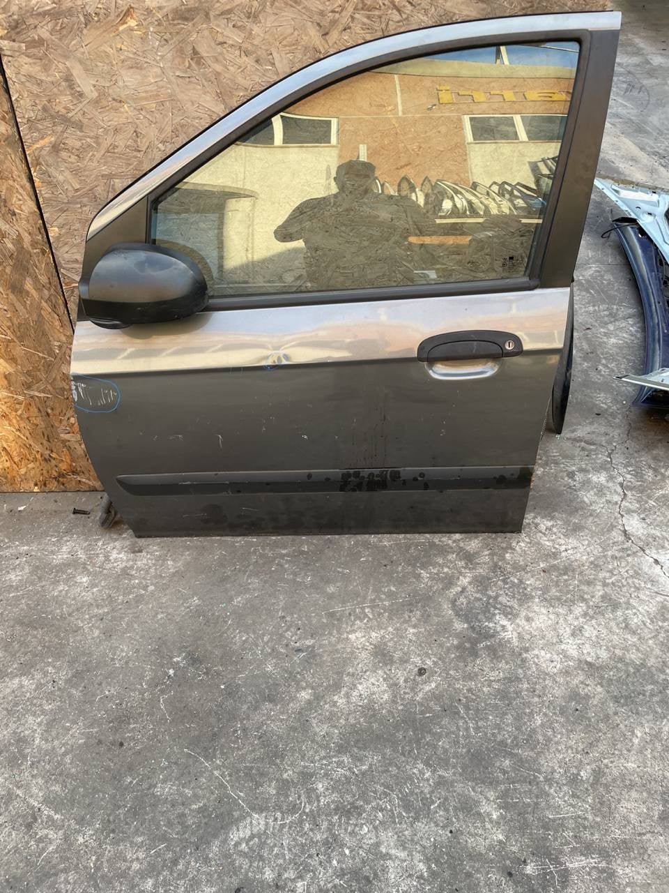 porta portiera ant sx hyundai getz 2002 2011