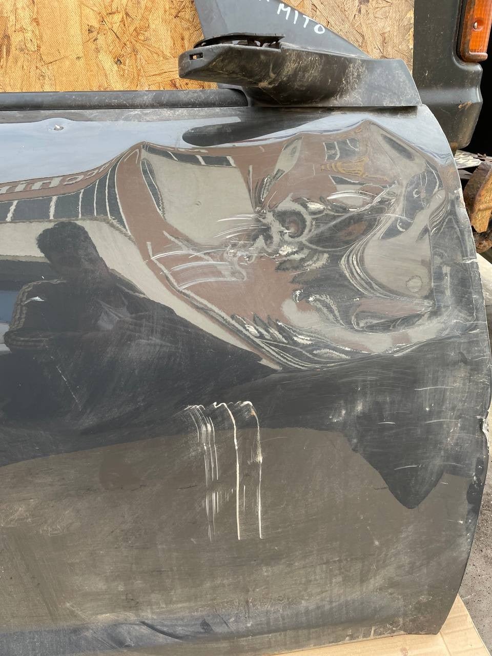 porta portiera ant.dx alfa romeo mito 2008 2018 - BIBA-RICAMBI