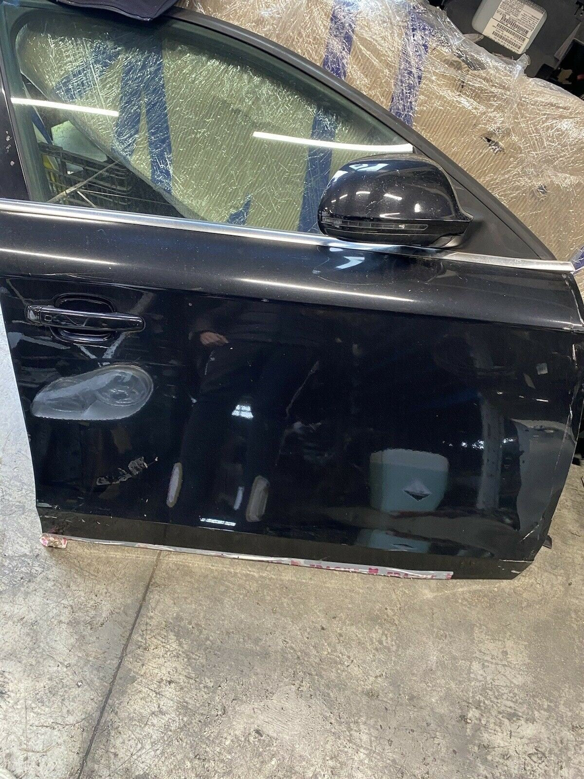 Porta Portiera Anteriore Destra  Audi A 4 (8k5) Diesel 2012  Senza Specchio - BIBA-RICAMBI
