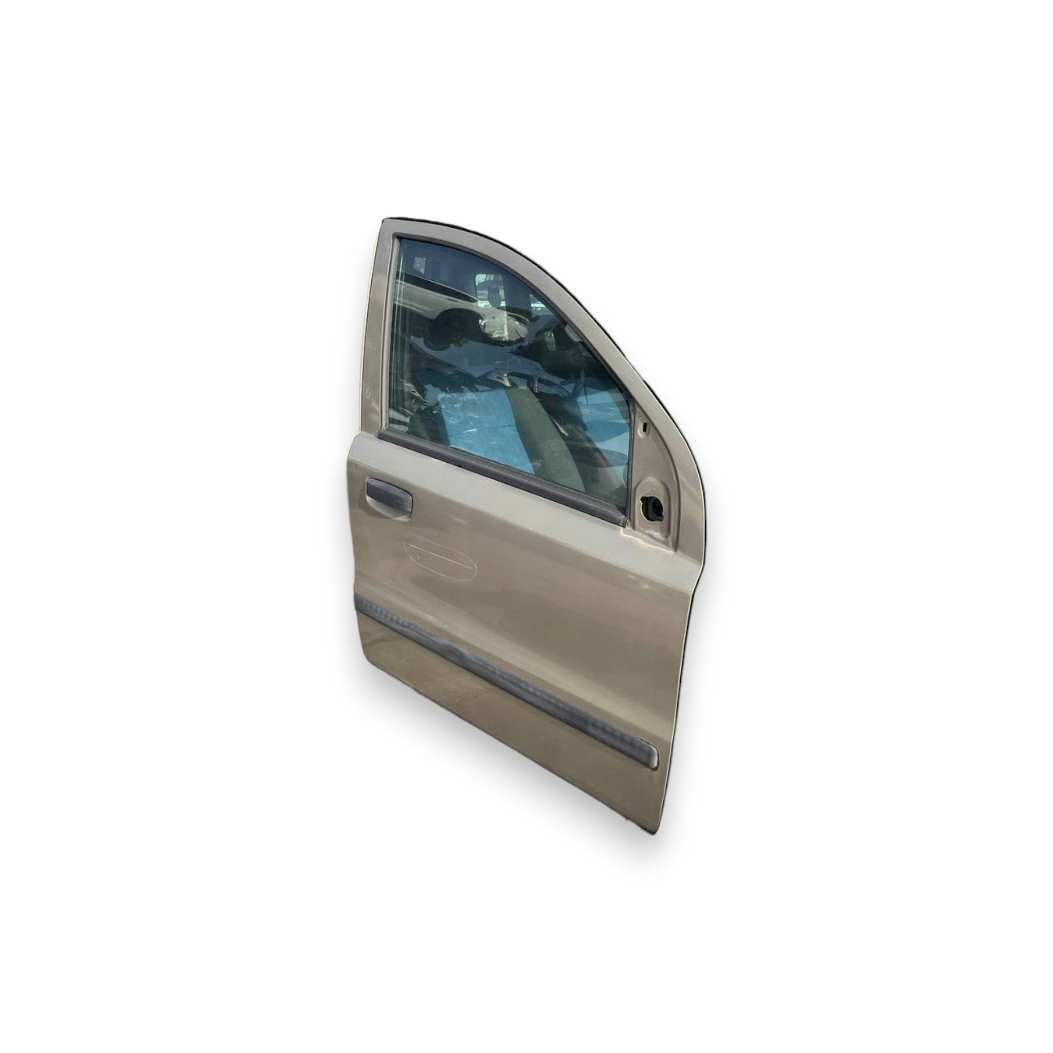 Porta / Portiera anteriore destra (dx) Fiat Panda 169 (2003 al 2012) Oro