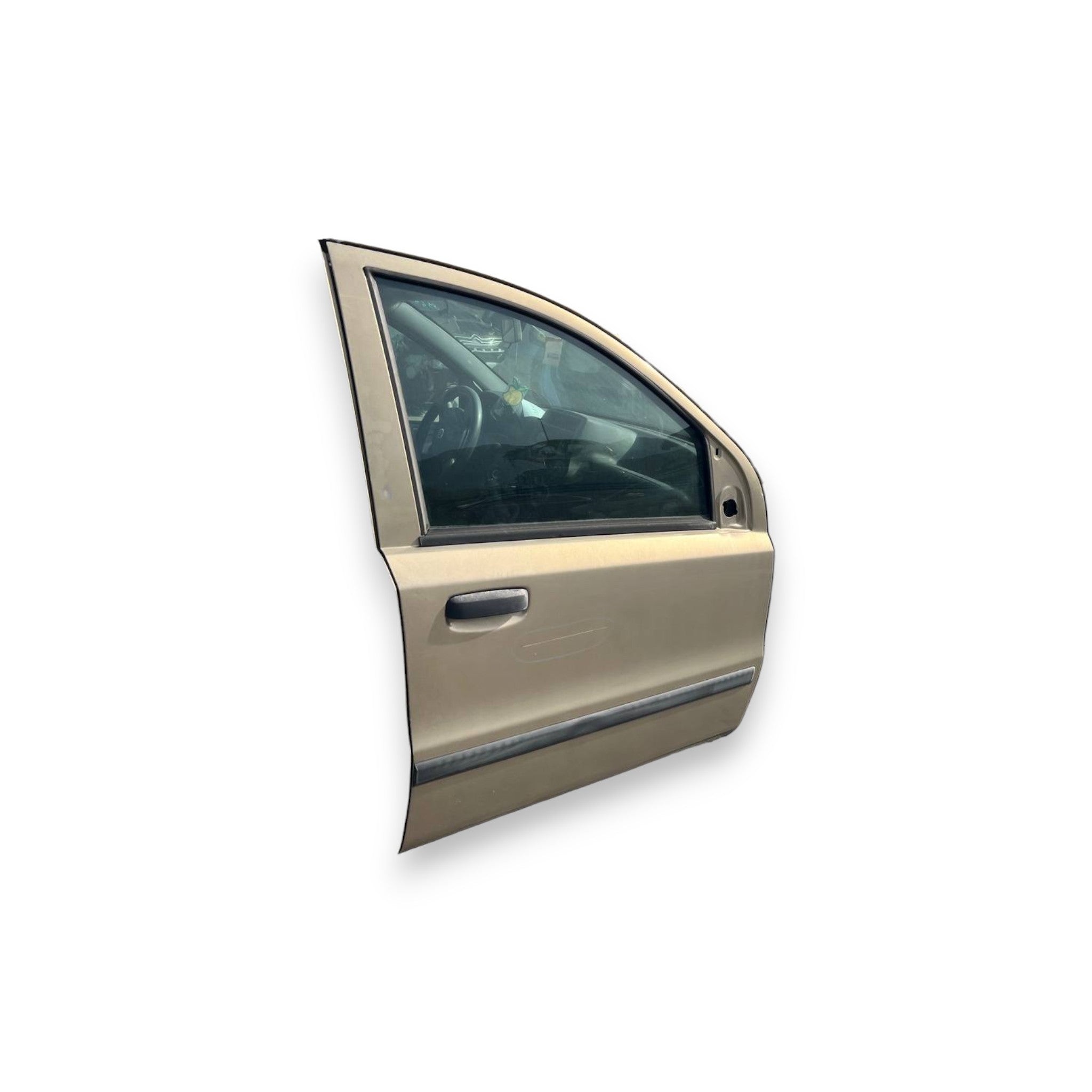 Porta / Portiera anteriore destra (dx) Fiat Panda 169 (2003 al 2012) Oro