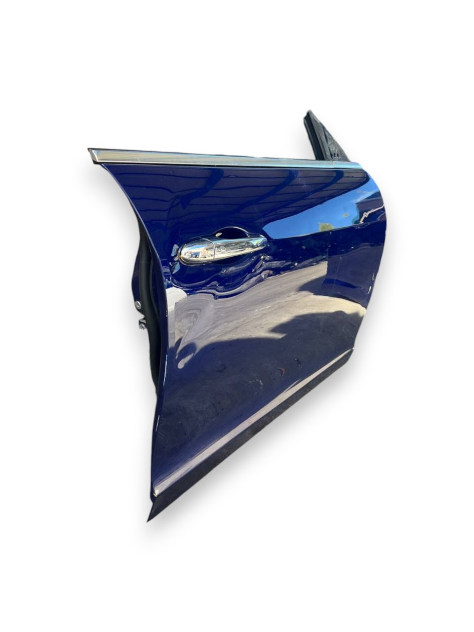 Porta / Portiera anteriore destra (dx) Maserati Ghibli (2013>) Blu