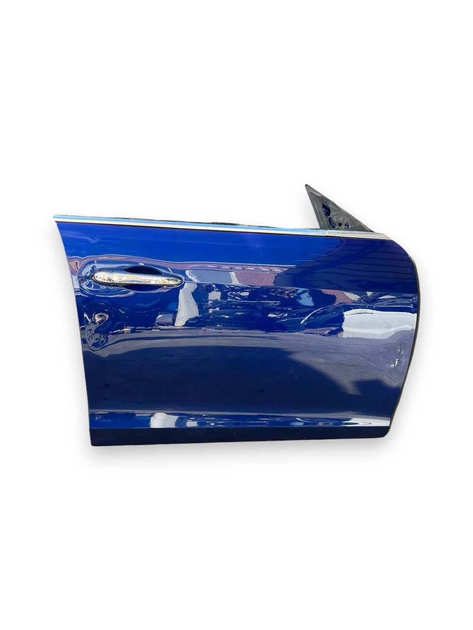 Porta / Portiera anteriore destra (dx) Maserati Ghibli (2013>) Blu