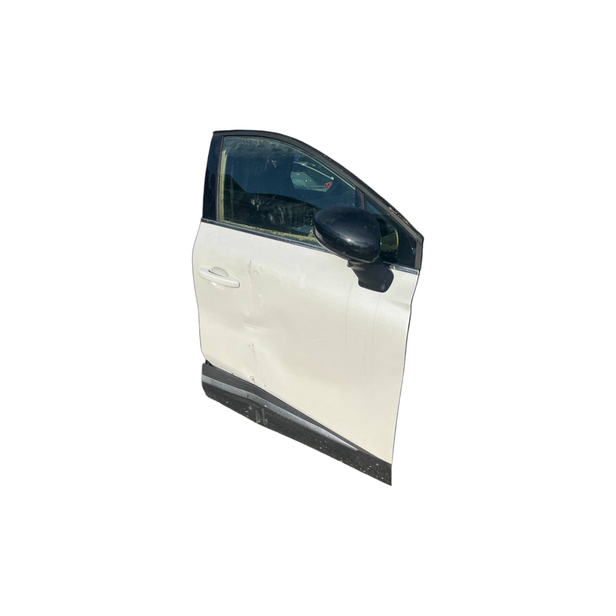 Porta / Portiera anteriore destra (dx) Renault Captur (2019>) Bianca