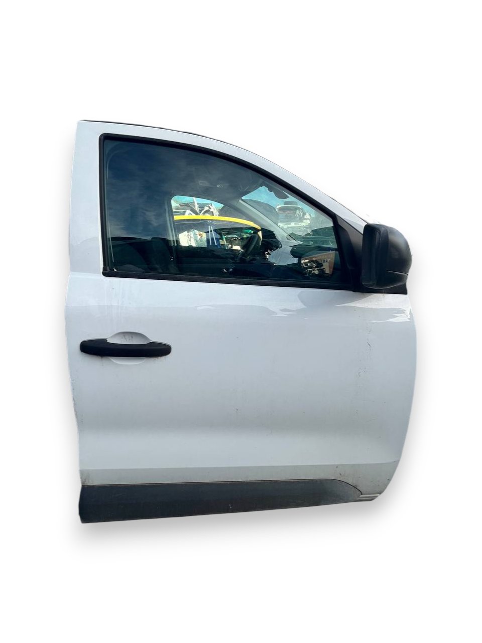 Porta / Portiera anteriore destra (dx) Renault Express (2020>) Bianco