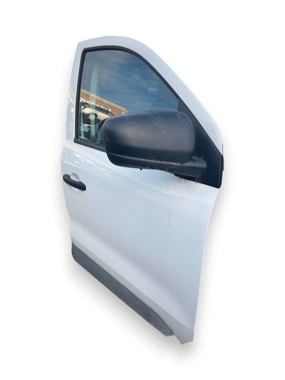 Porta / Portiera anteriore destra (dx) Renault Express (2020>) Bianco