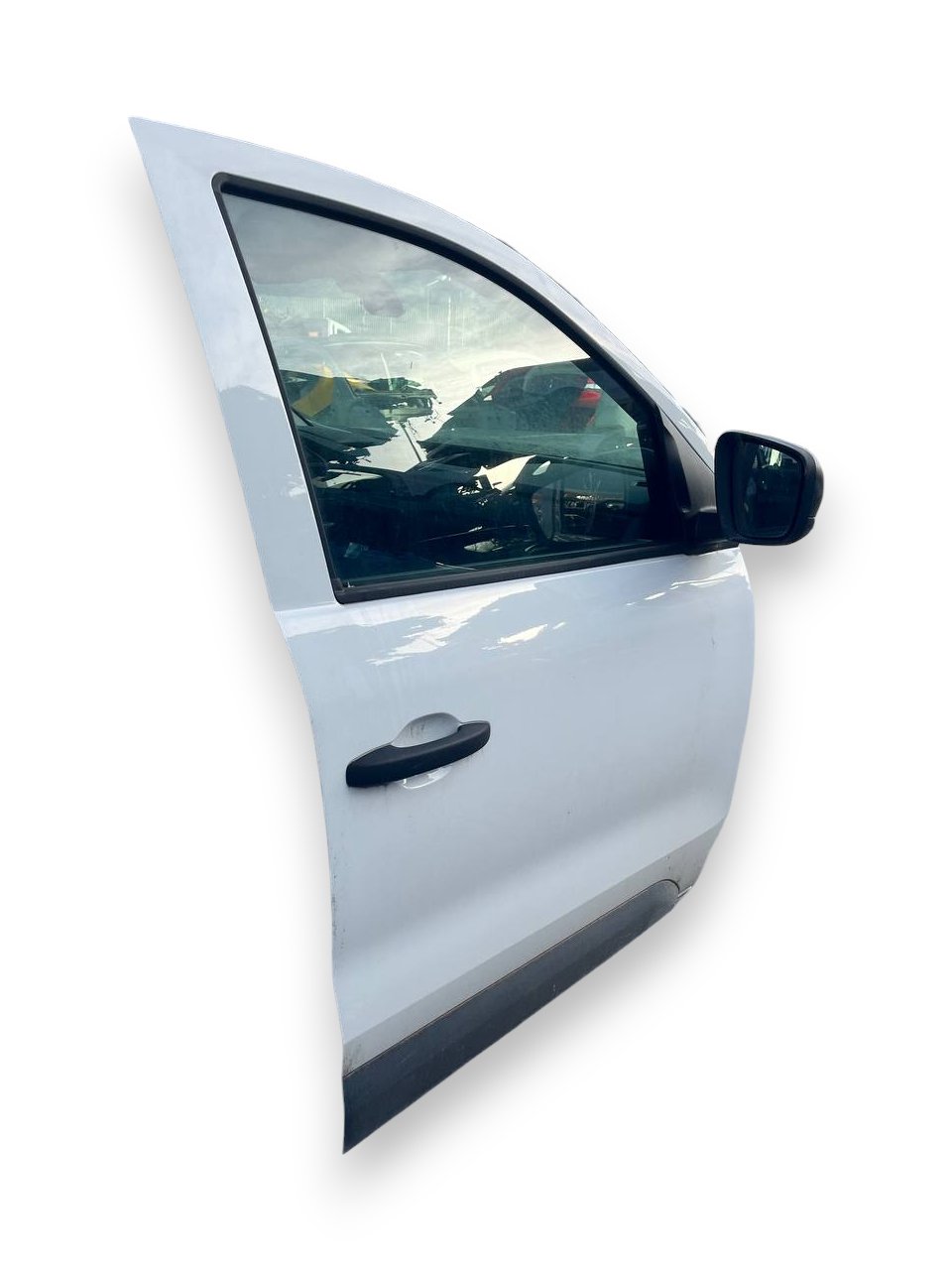Porta / Portiera anteriore destra (dx) Renault Express (2020>) Bianco
