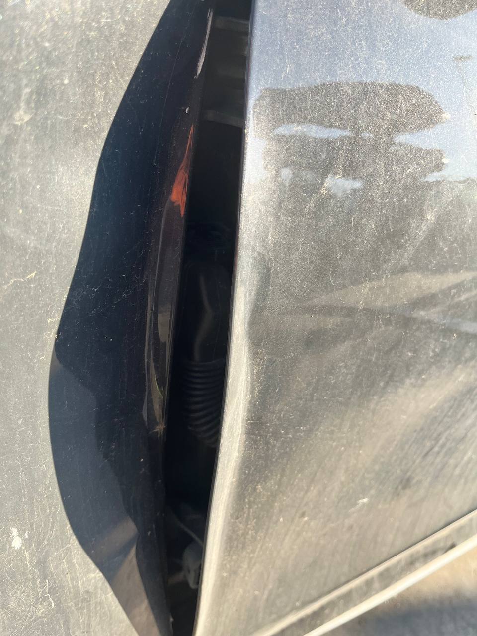 Porta / Portiera anteriore sinistra (sx) Kia Proceed (2019>) Grigia