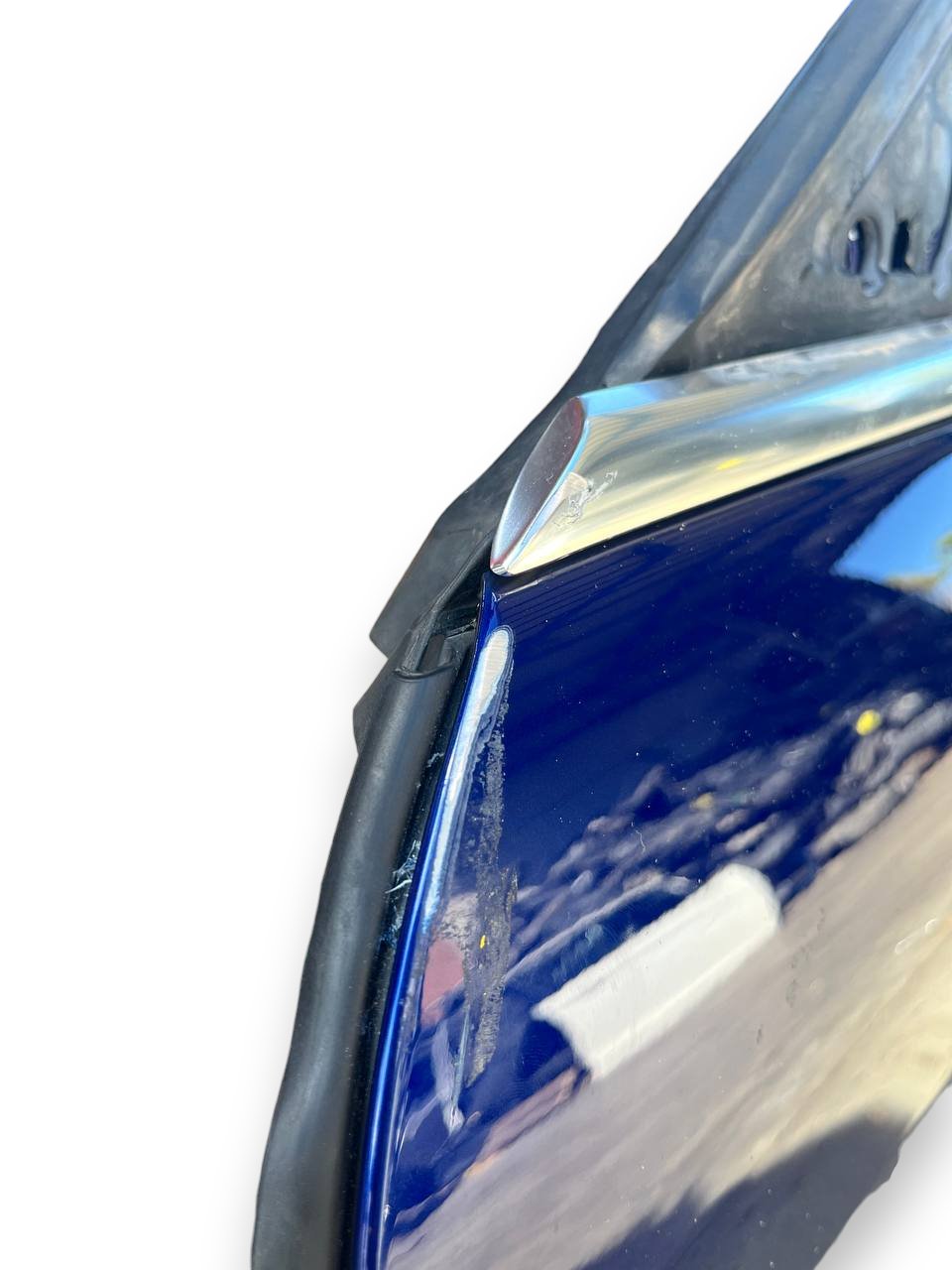 Porta / Portiera anteriore sinistra (sx) Maserati Ghibli (2013>) Blu