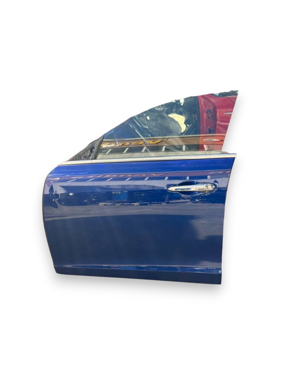 Porta / Portiera anteriore sinistra (sx) Maserati Ghibli (2013>) Blu