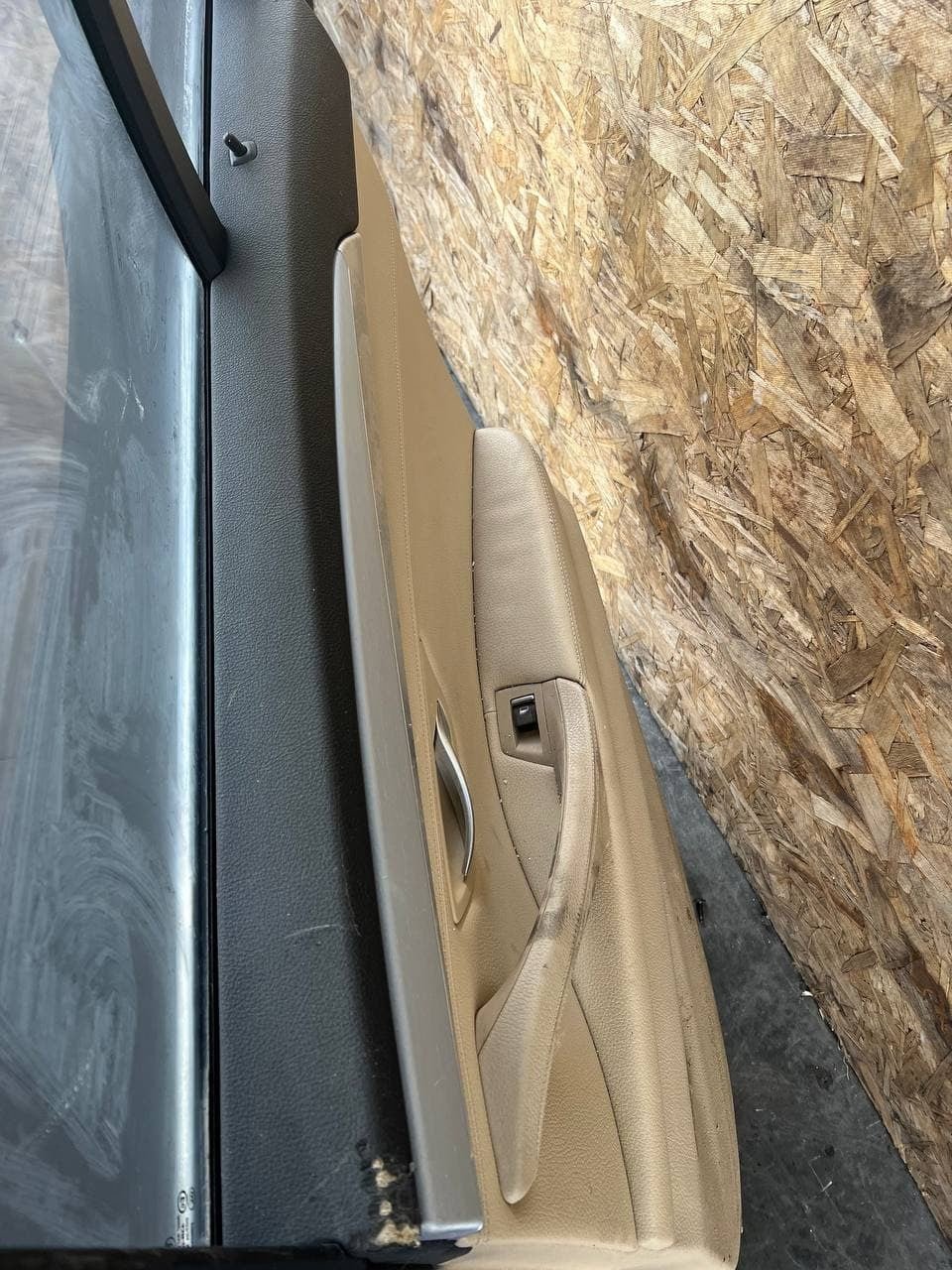 Porta portiera posteriore destra Bmw serie 5 F11 station wagon ( 2011-2017 )