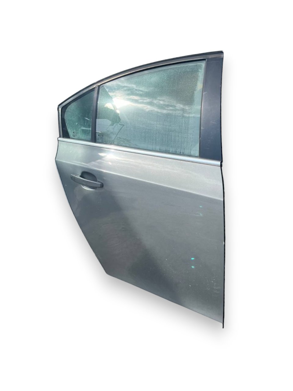 Porta / Portiera posteriore destra (dx) Chevrolet Cruze LT Berlina (2009 al 2015) Grigia