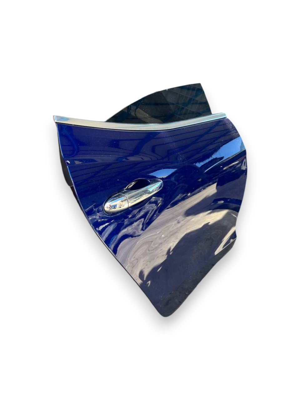 Porta / Portiera posteriore destra (dx) Maserati Ghibli (2013>) Blu