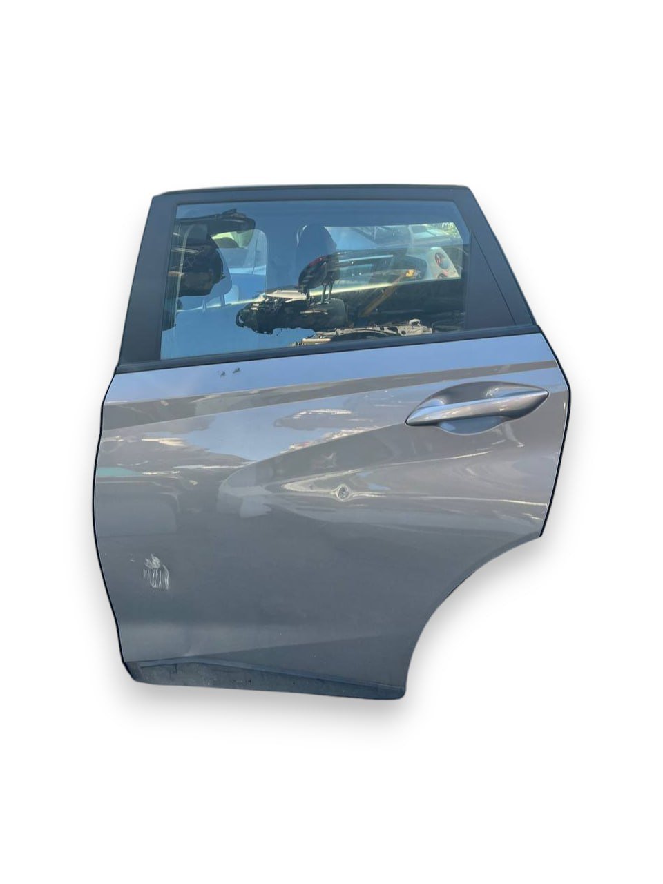 Porta / Portiera posteriore sinistra (sx) Hyundai Bayon (2021>) Ottone