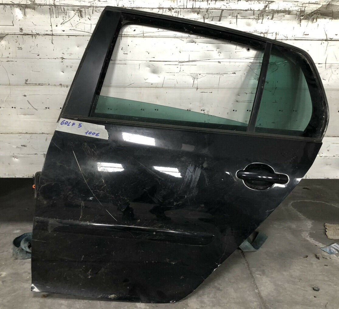 Porta Portiera Posteriore Sx volkswagen Golf 5 nera