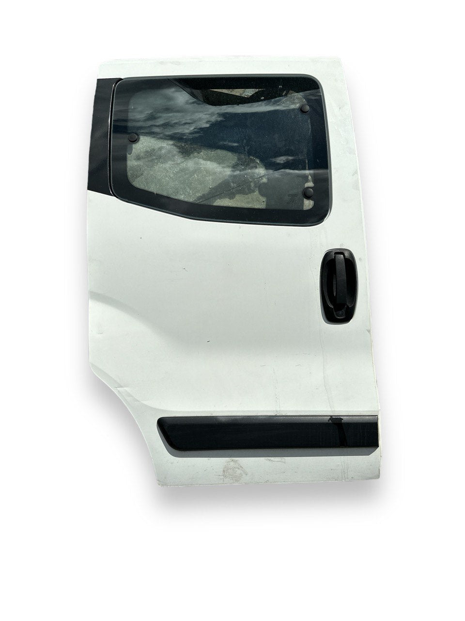 Porta portiera scorrevole posteriore dx destro Fiat Qubo/fiorino  (2012) vetrata