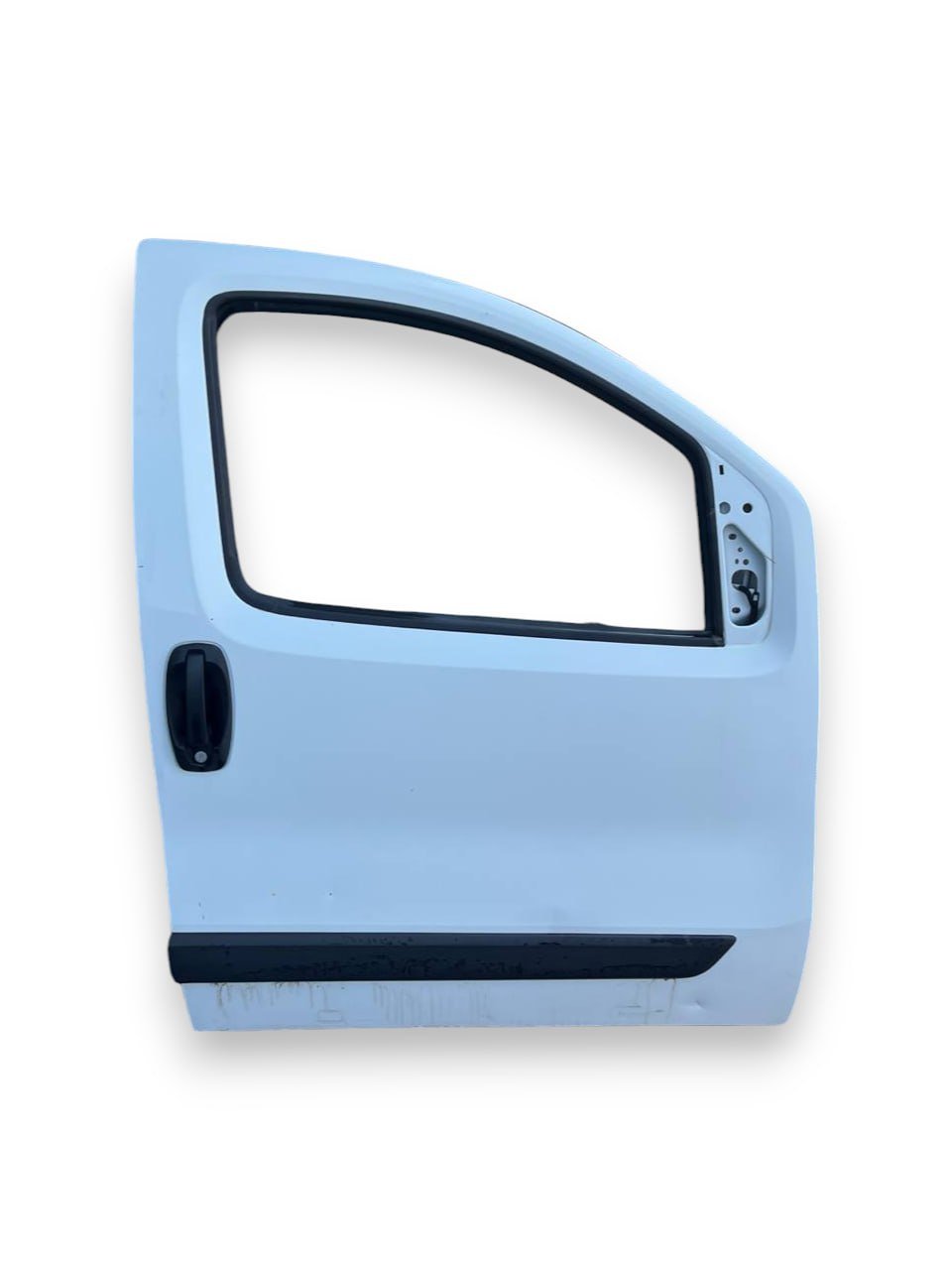 Porta / Portiera / Sportello anteriore destra  Bianca Fiat Fiorino 2008)