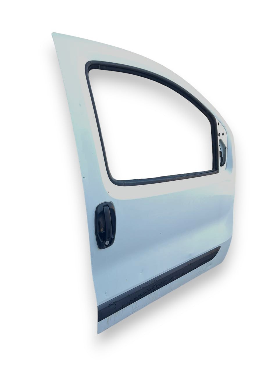 Porta / Portiera / Sportello anteriore destra  Bianca Fiat Fiorino 2008)