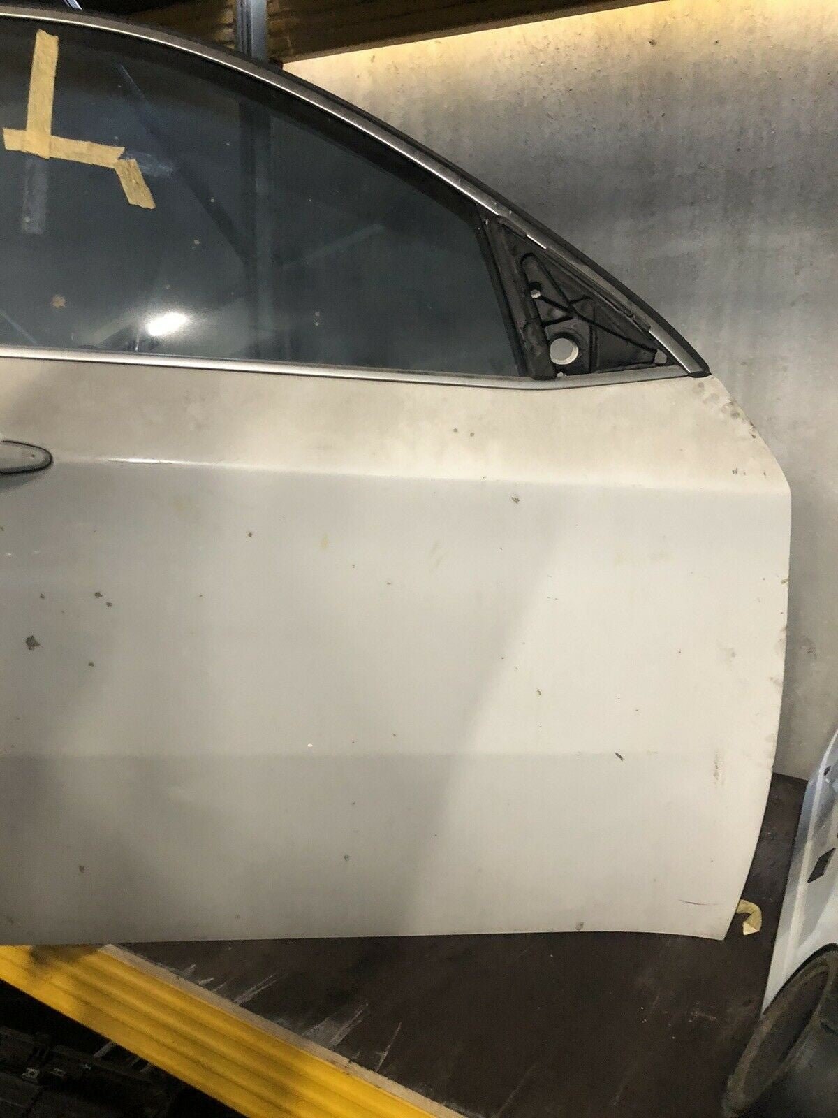 Porta Portiera Sportello Anteriore Destra Bmw X6 E71 Bianco 2007-14