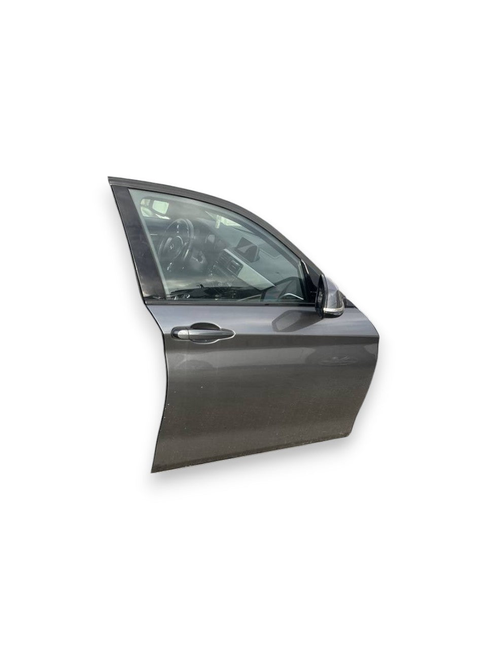 Porta / Portiera / Sportello anteriore destra (dx) Grigia Bmw Serie 1 F21 (2019)