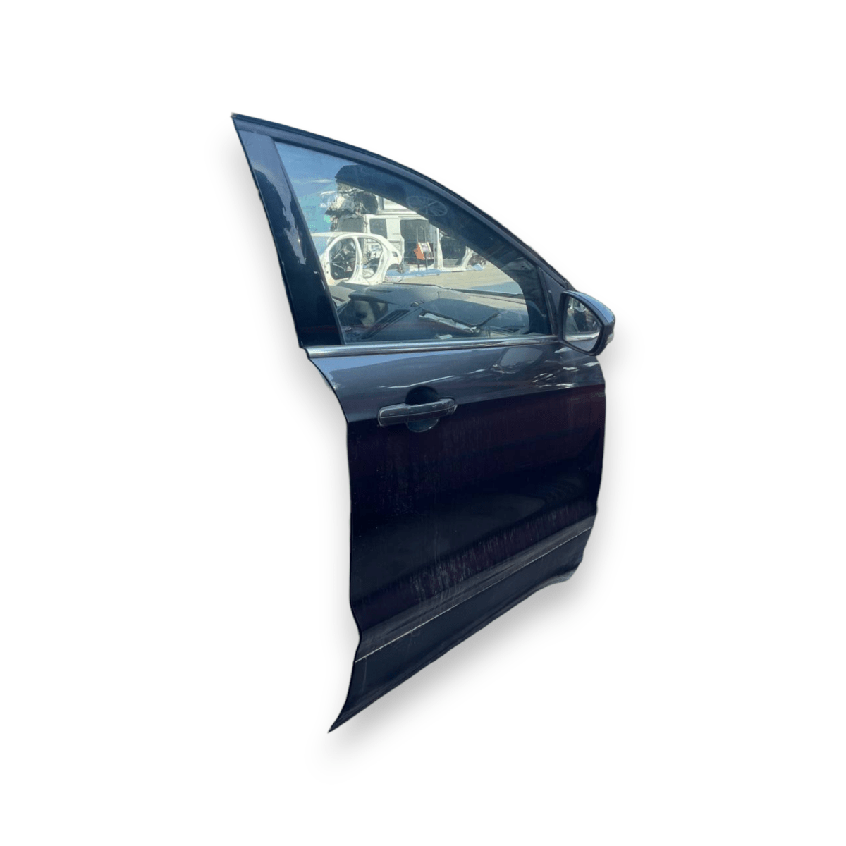 Porta / Portiera / Sportello anteriore destra (dx) Grigia Ford Kuga II (2012 al 2019)