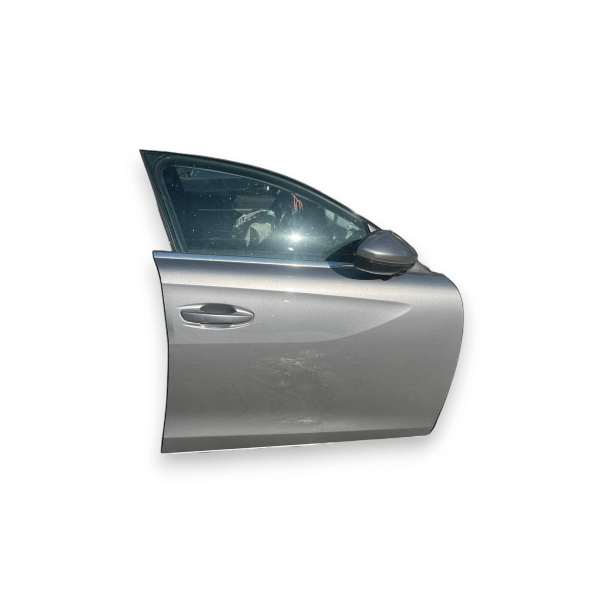 Porta / Portiera / Sportello anteriore destra (dx) Grigia Peugeot 508 II SW (2018 -)