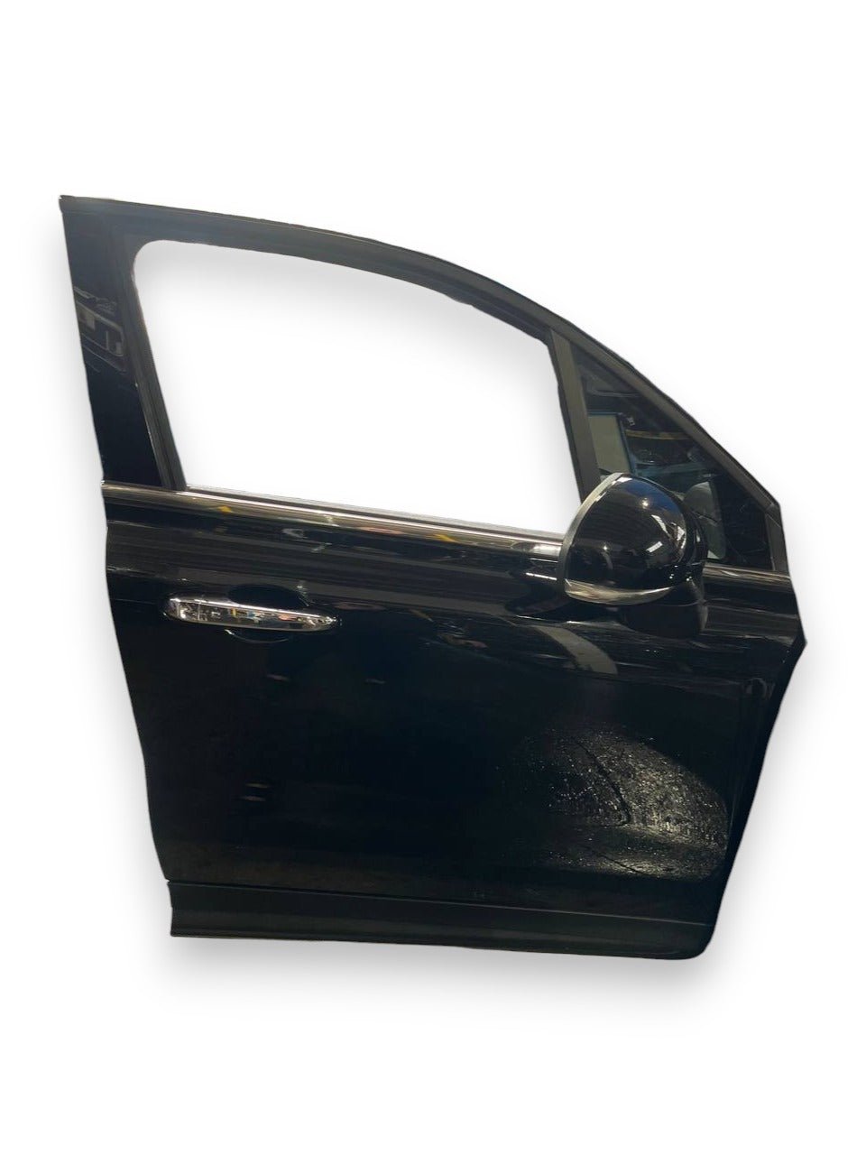 Porta Anteriore Destra DX maniglia Keyless cromata Fiat 500X ( 2018 ) Portiera Sportello