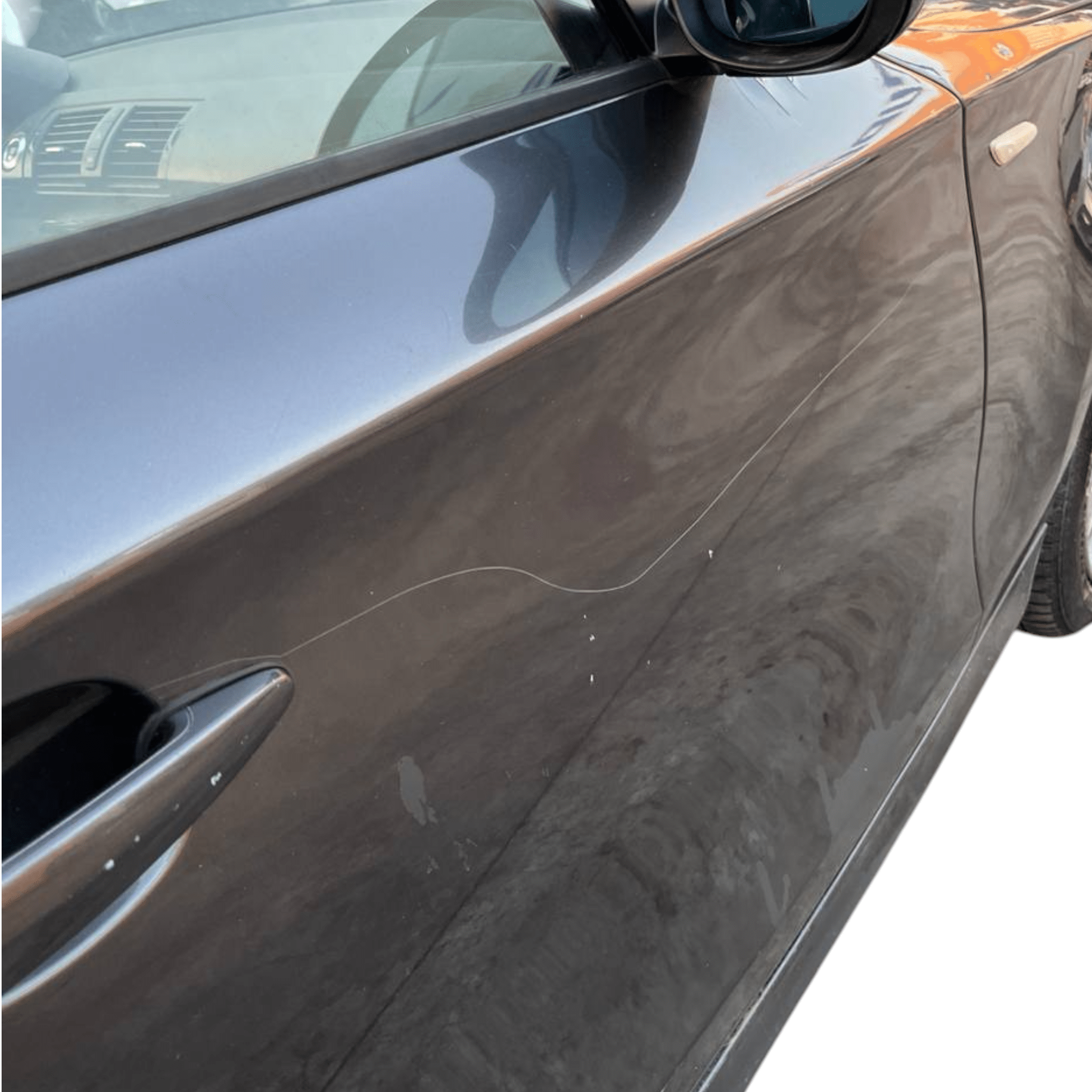 Porta / Portiera / sportello anteriore destro Bmw Serie 1 E87 5 porte (2004-2013)