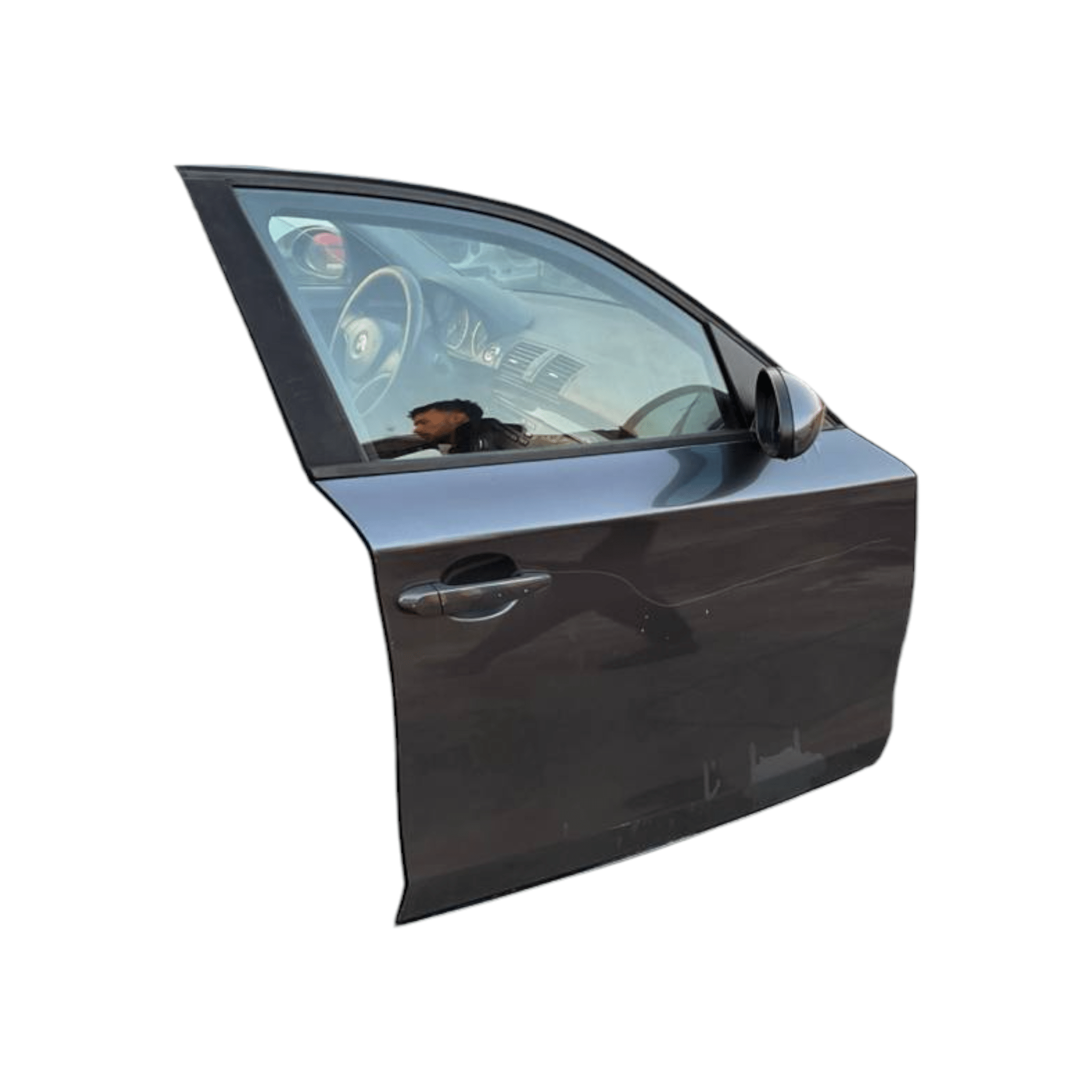 Porta / Portiera / sportello anteriore destro Bmw Serie 1 E87 5 porte (2004-2013)