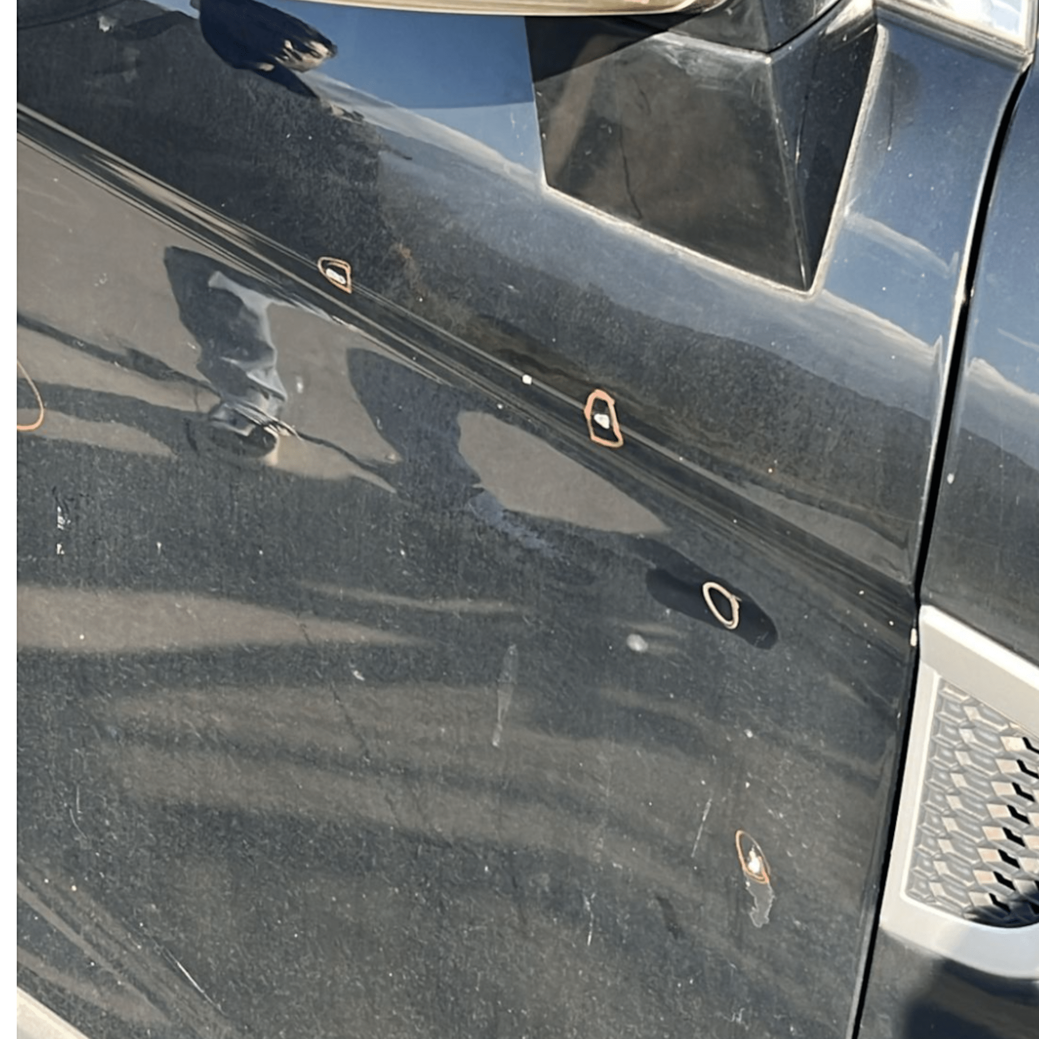 Porta / portiera / sportello anteriore destro Chevrolet Captiva (2006-2015)