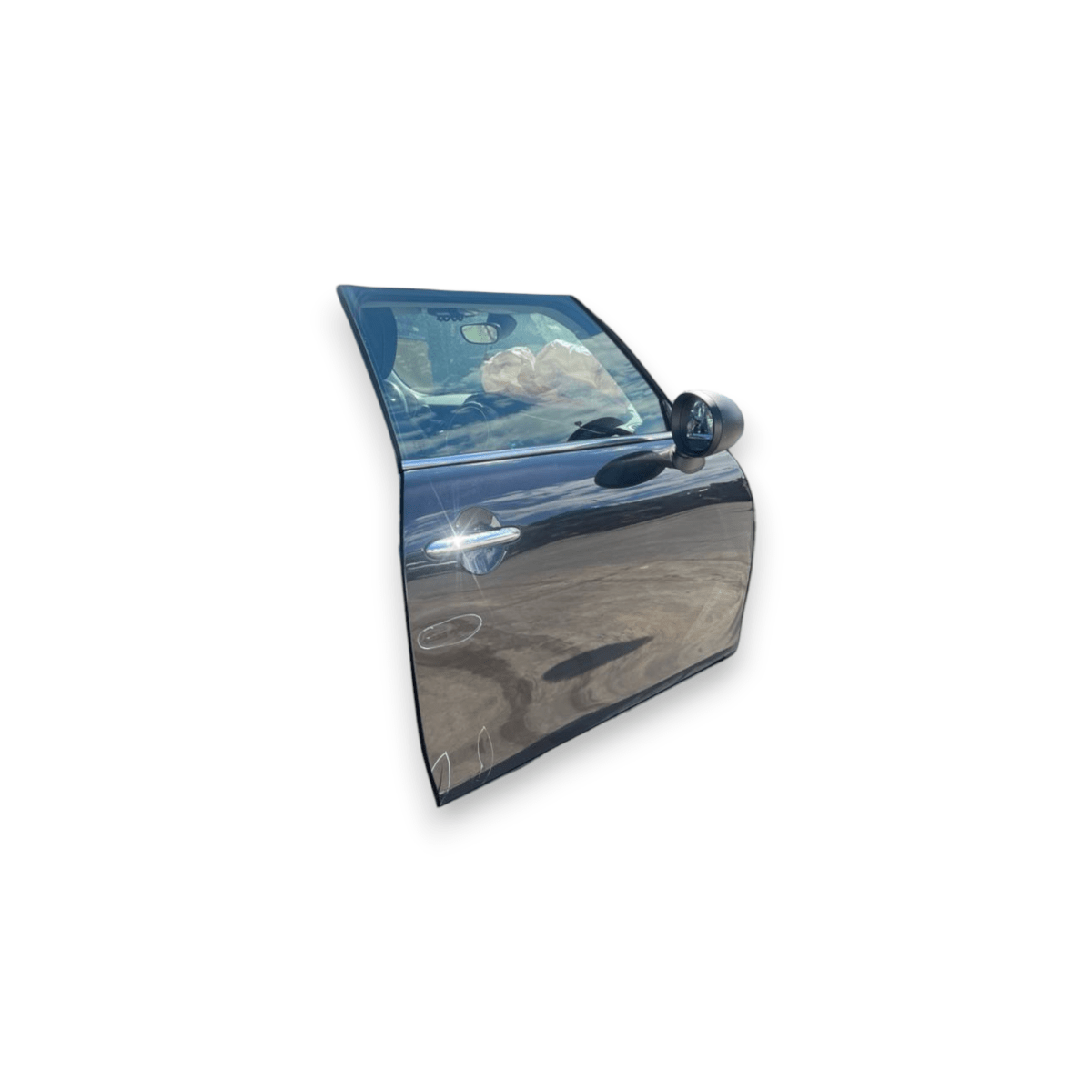 Porta / Portiera / Sportello anteriore destro (dx) Nero Mini Cooper F56 3 Porte (2014 al 2022)