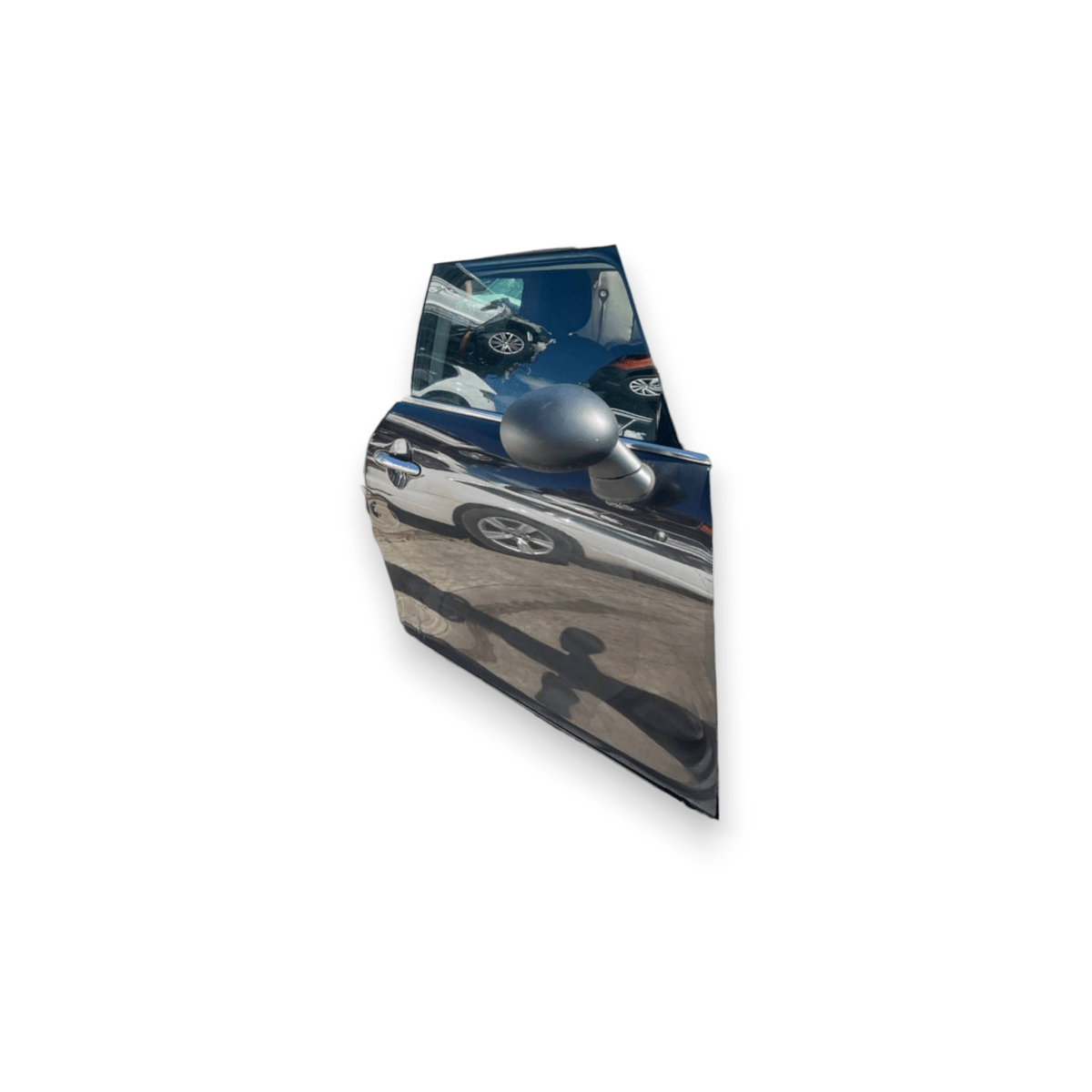 Porta / Portiera / Sportello anteriore destro (dx) Nero Mini Cooper F56 3 Porte (2014 al 2022)
