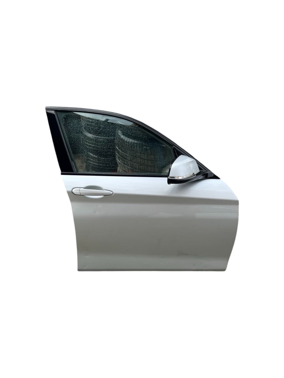 Porta / portiera / sportello anteriore destro grigio Bmw F20 (2011-2019)
