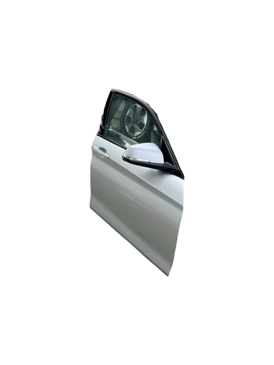 Porta / portiera / sportello anteriore destro grigio Bmw F20 (2011-2019)