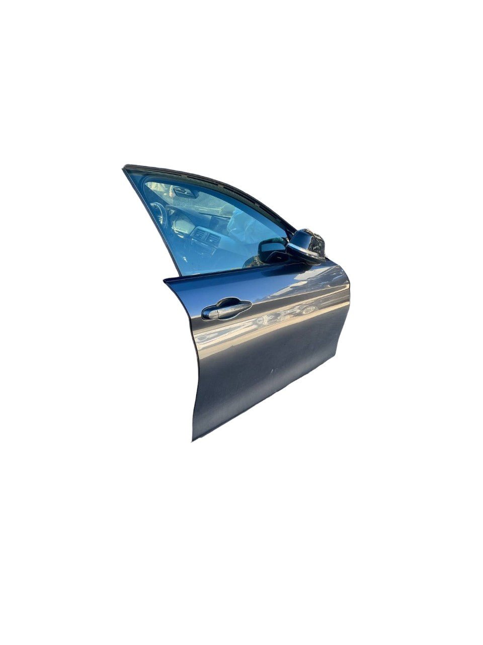 Porta / portiera / sportello anteriore destro grigio Bmw serie 4 F32 (2013-2020)