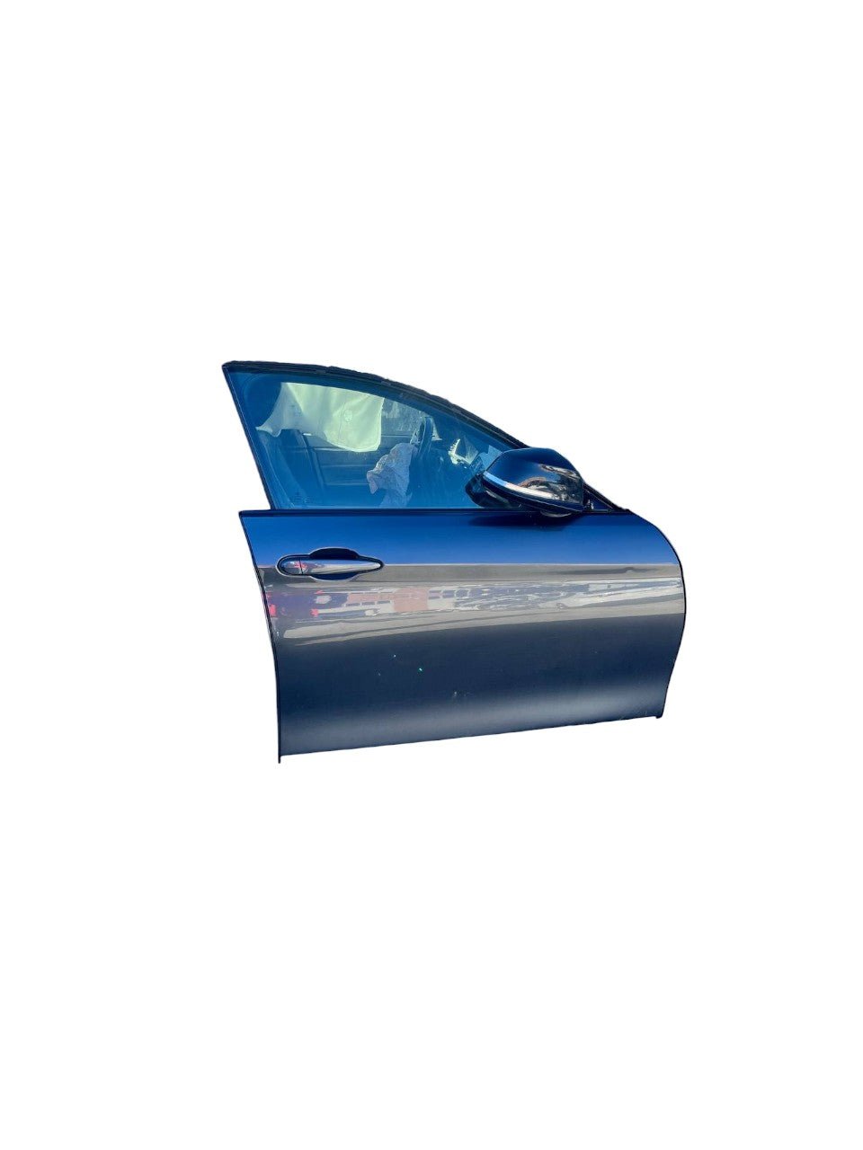 Porta / portiera / sportello anteriore destro grigio Bmw serie 4 F32 (2013-2020)
