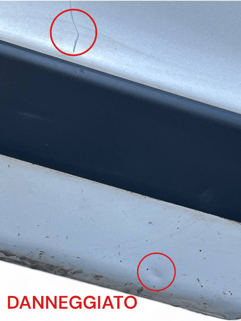 Porta / portiera / sportello anteriore destro grigio Fiat panda 169 4x4 (2003-2012)