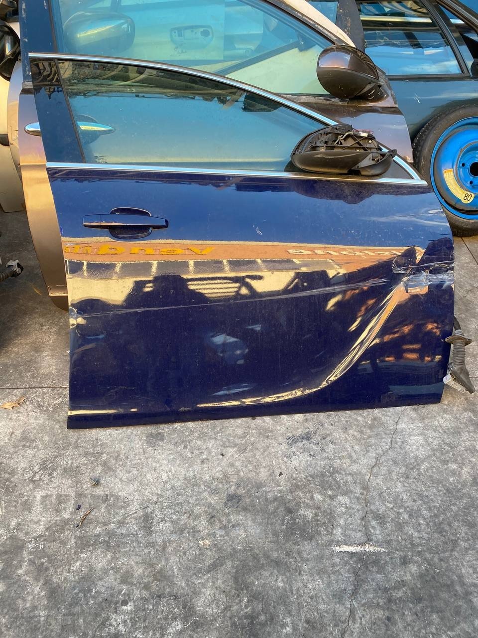 Porta / Portiera / Sportello anteriore destro Opel Insignia (2008)