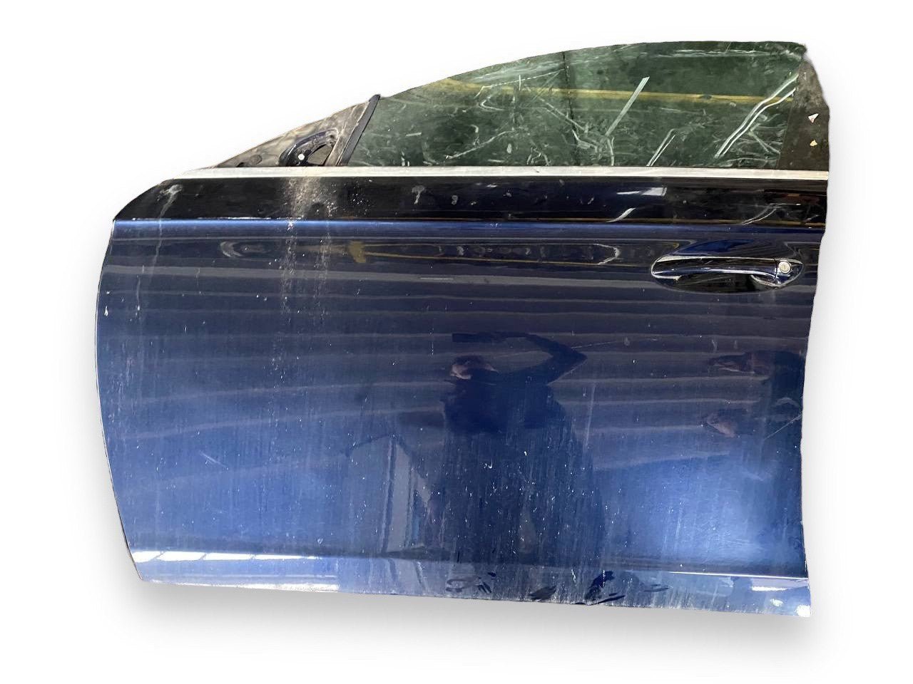 Porta portiera sportello anteriore sinistra Mercedes Cls (w219 - 2007)