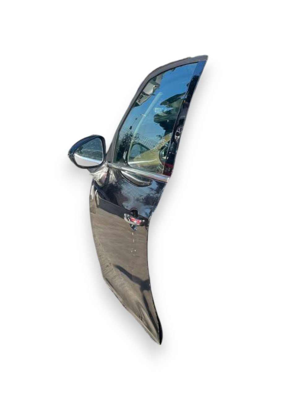 Porta / Portiera / Sportello anteriore sinistra (sx) Caramello Scuro Opel Zafira C (2018)