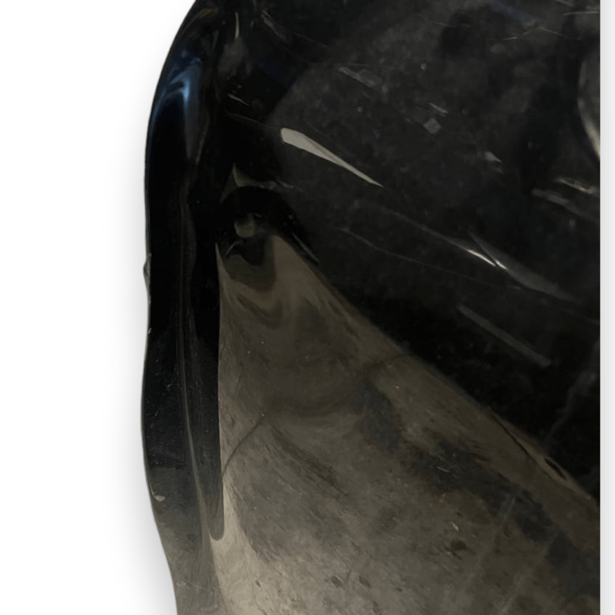 Porta / Portiera / Sportello anteriore sinistra (sx) Porsche Cayenne II 92A (2010 al 2017)