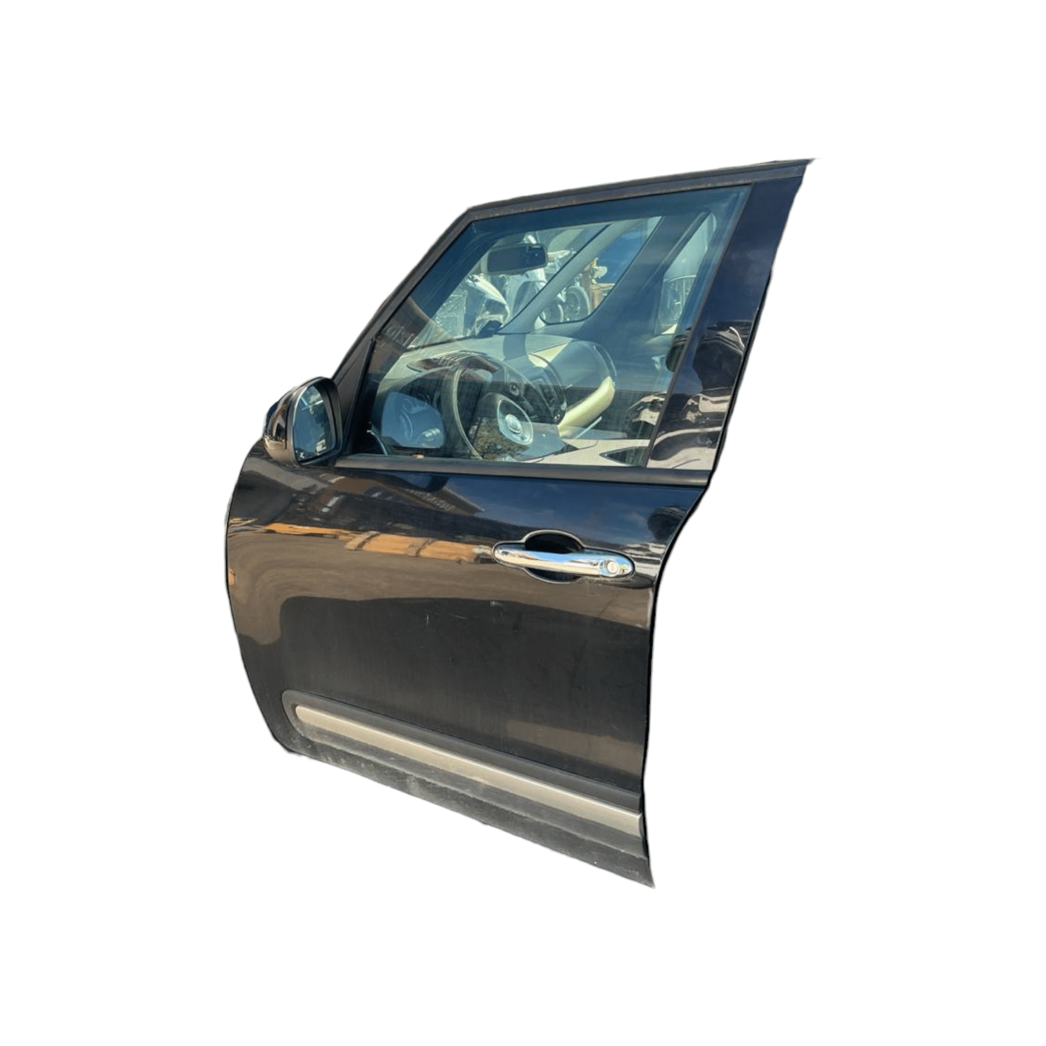 Porta / portiera / sportello anteriore sinistro Fiat 500L (2014->)